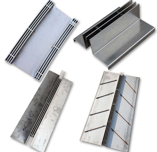 港南不锈钢缝隙排水沟盖板展示