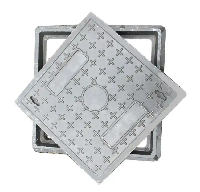 港南树脂复合电力方井展示